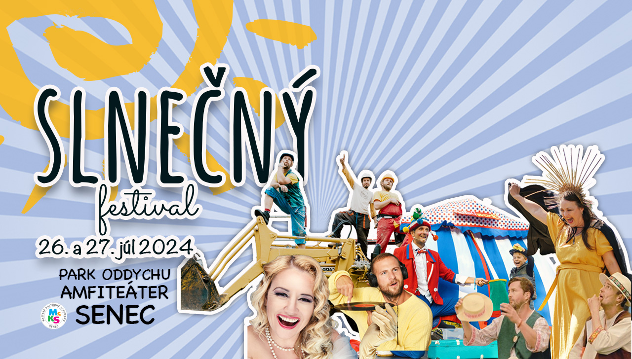 Slnecny festival 2018