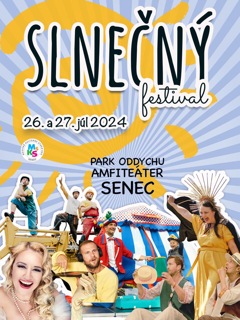 Slnecny festival 2018